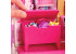 Barbie Glam Getaway House Bed and Bath Playset (Multi)